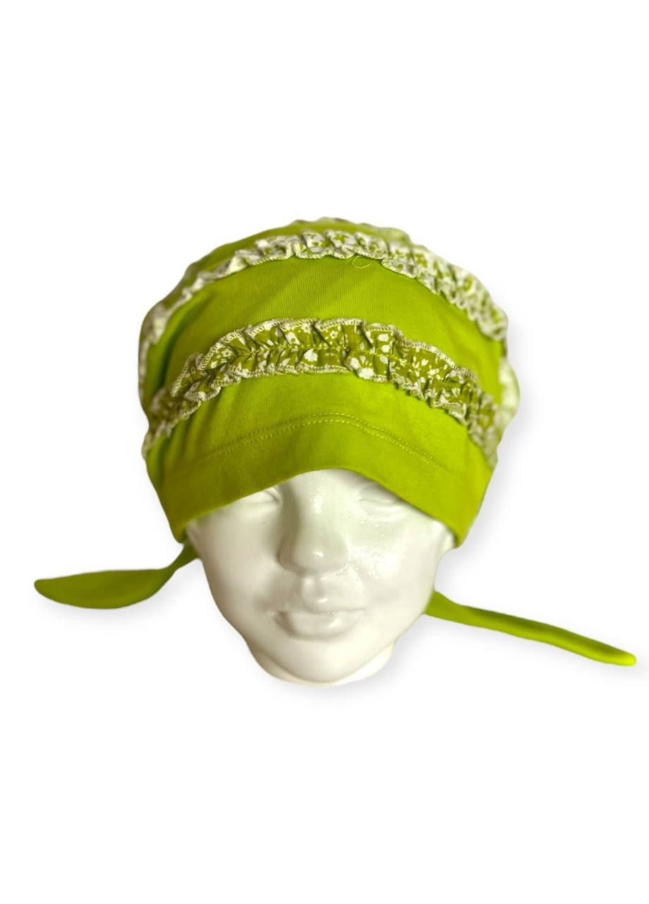 Косынка O27646 Салатовый Mandarino (323063390)