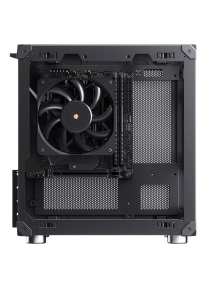 Корпус Jonsbo C6 Black (366158438)