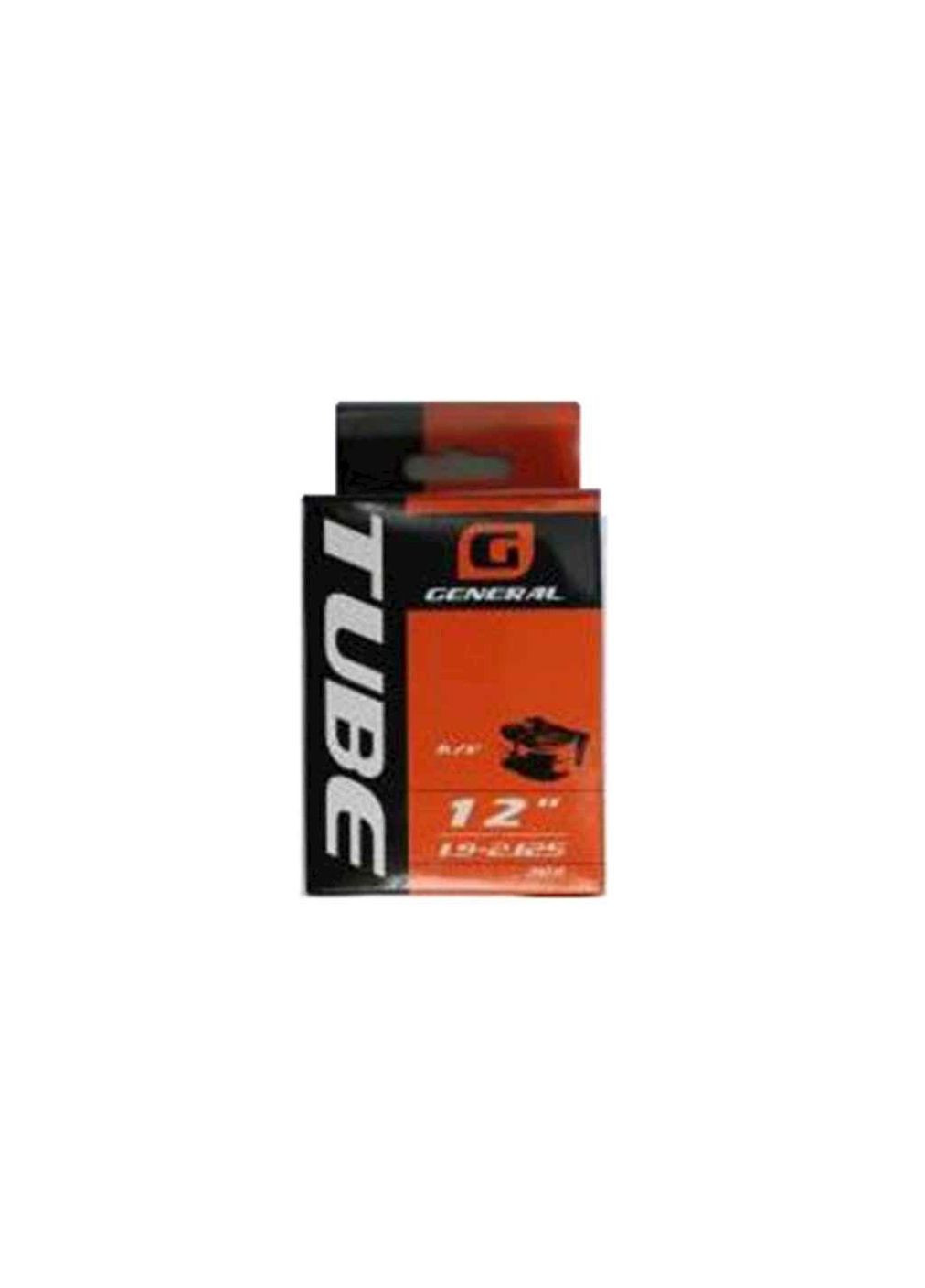 Камера для велосипеда d-12х1,75/2,125 в упаковці ТМ General (305058942)