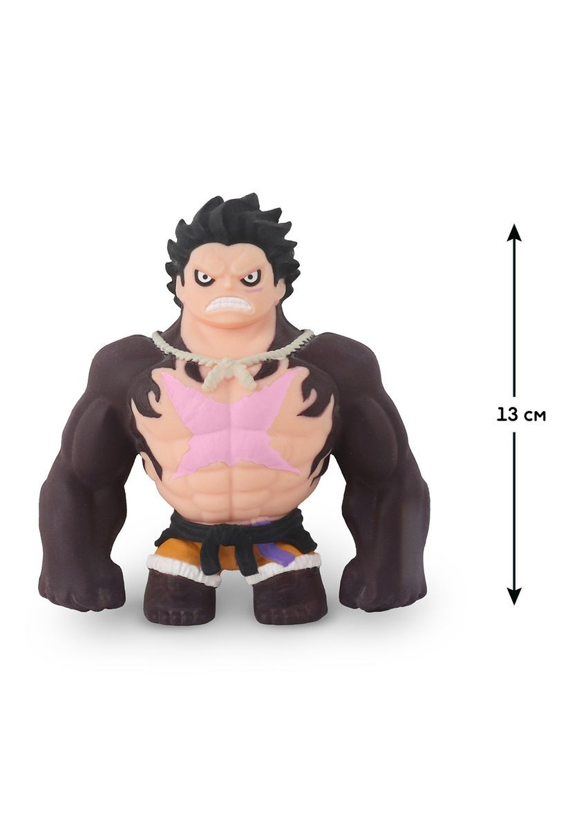 Стретч-іграшка серії One piece — Луффі 4 Гір. Пружна Людина Elastikorps (351486133)