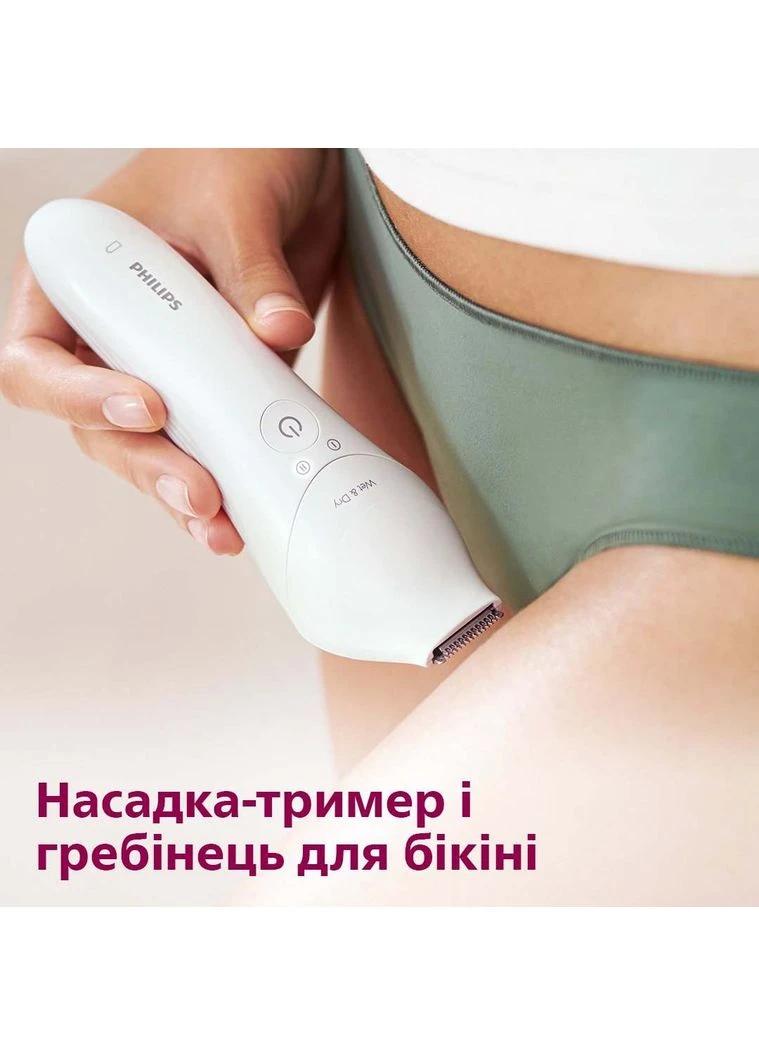 Епілятор BRE721/00 (6622743) Philips (360421018)