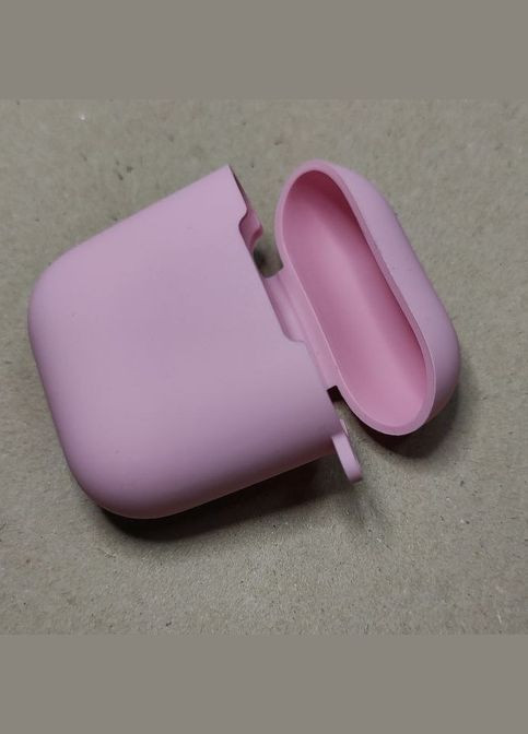 Чехлы для - "№6", с карабином, силиконовые Foxconn AirPods (338829543)