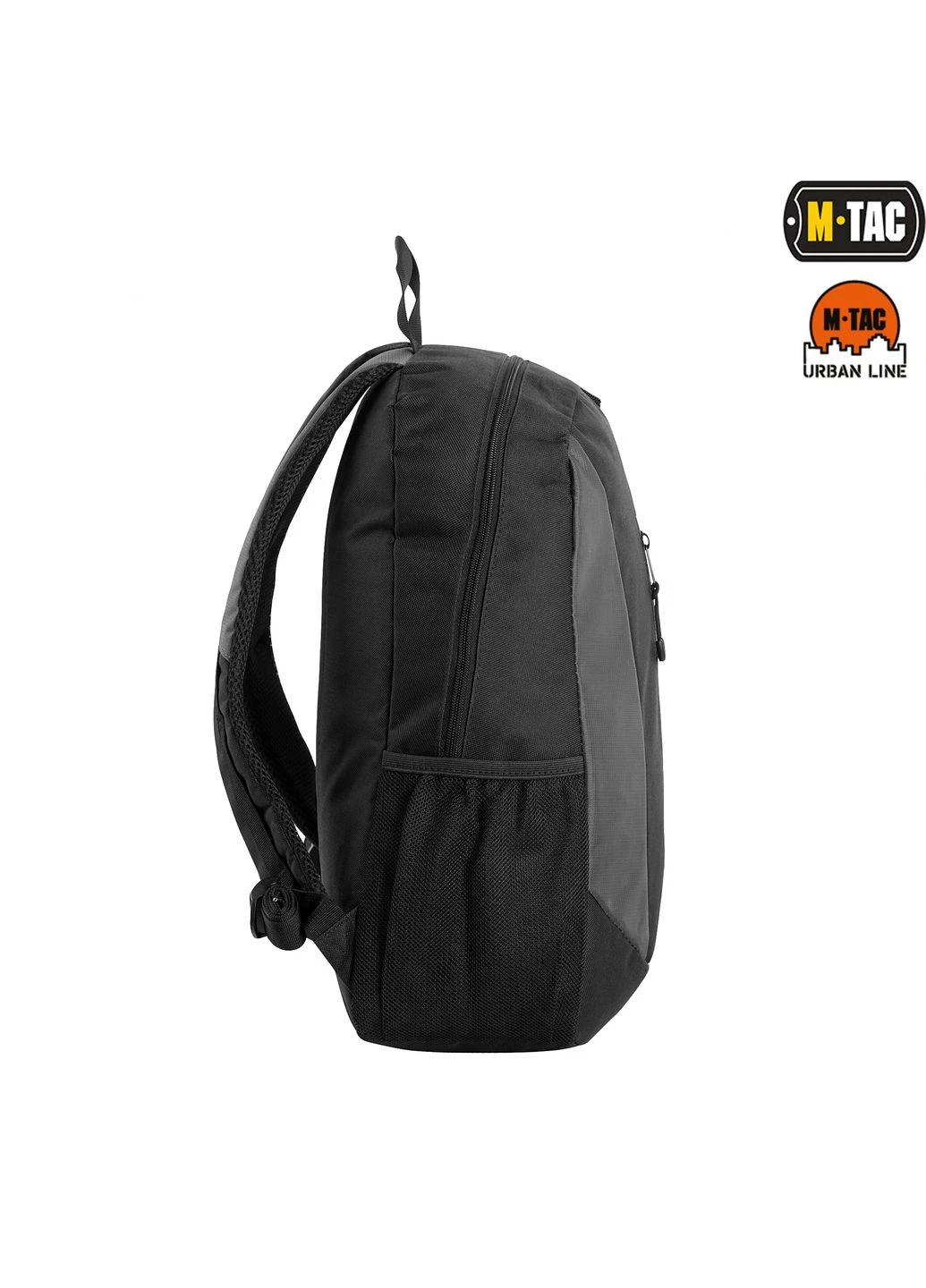 Рюкзак Urban Line Lite Pack Grey/Black M-TAC (303261978)
