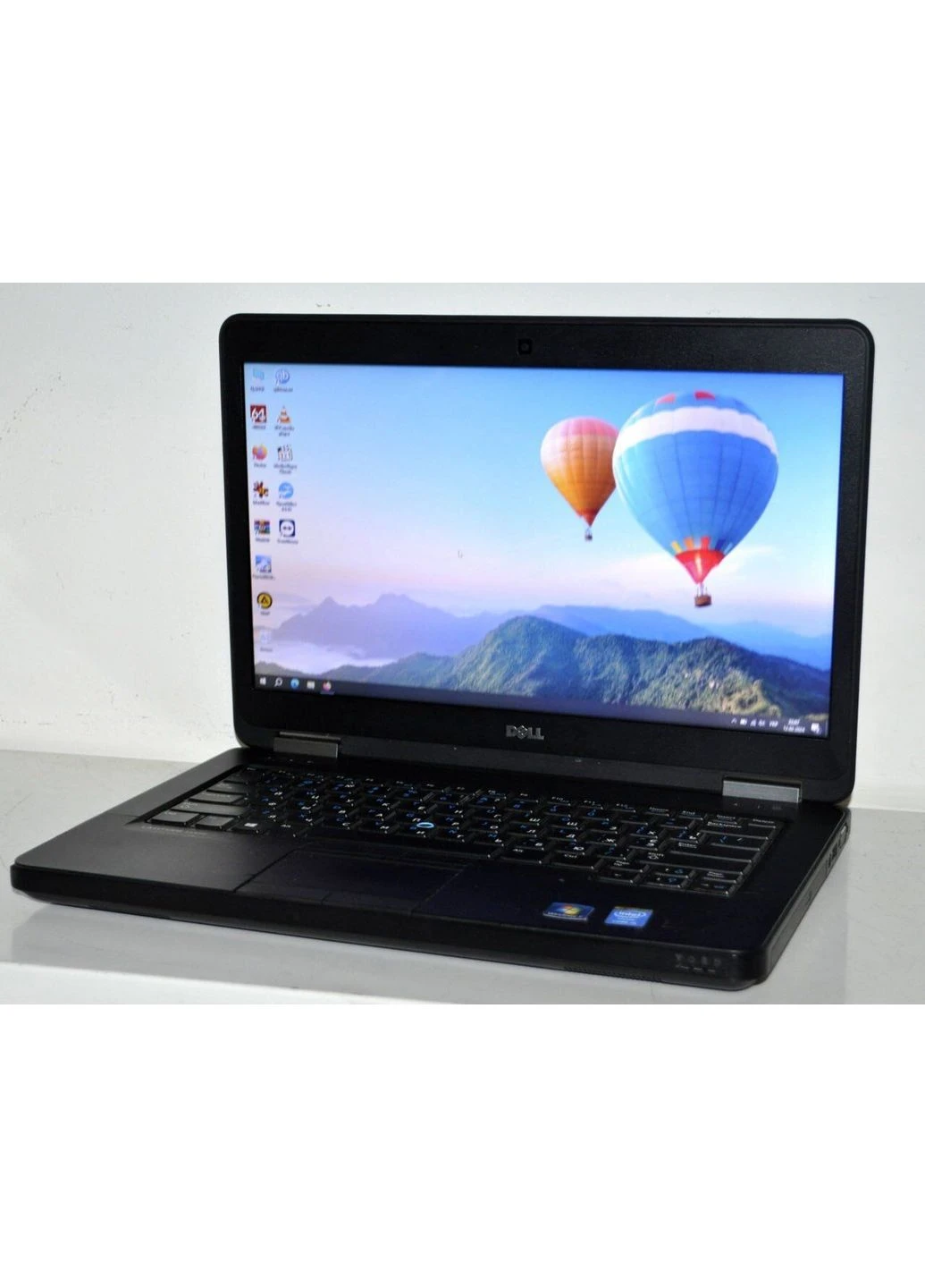 Ноутбук Б-клас Dell Latitude E5440 / 14" (1600x900) TN / Intel Core i5-4300U (2 (4) ядра по 1.9 - 2.9 GHz) / 16 GB DDR3 / 240 Lenovo (398130134)