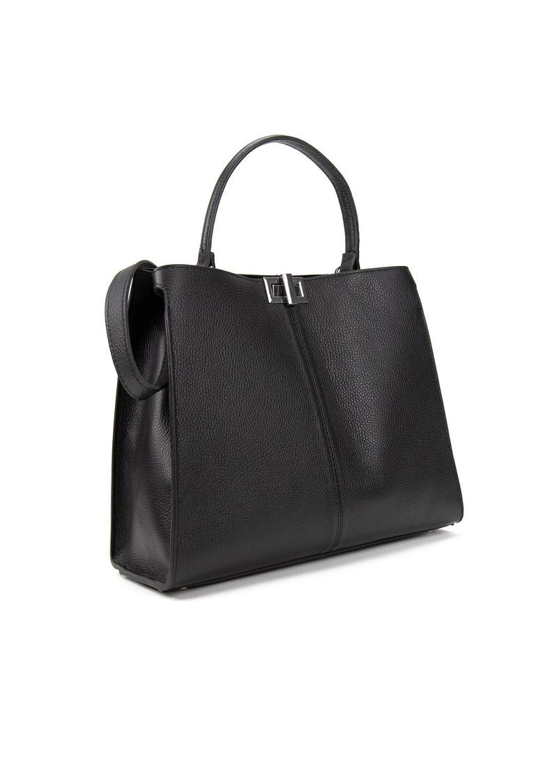 Классическая кожаная сумка женская Italy RoyalBag F-IT-7613 (283295517)