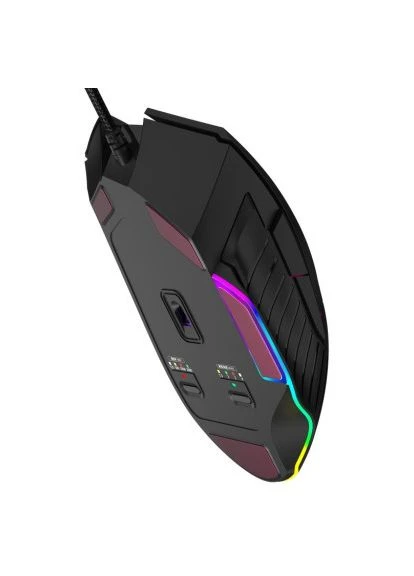 Мишка (4711421975438) A4Tech Bloody W95 Max Black (380169439)