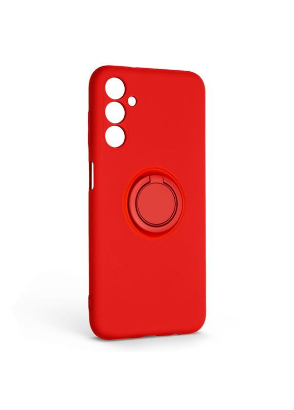 Чехол-накладка Icon Ring для Samsung Galaxy A14 5G SM-A146 Red (ARM68781) ArmorStandart (341487510)