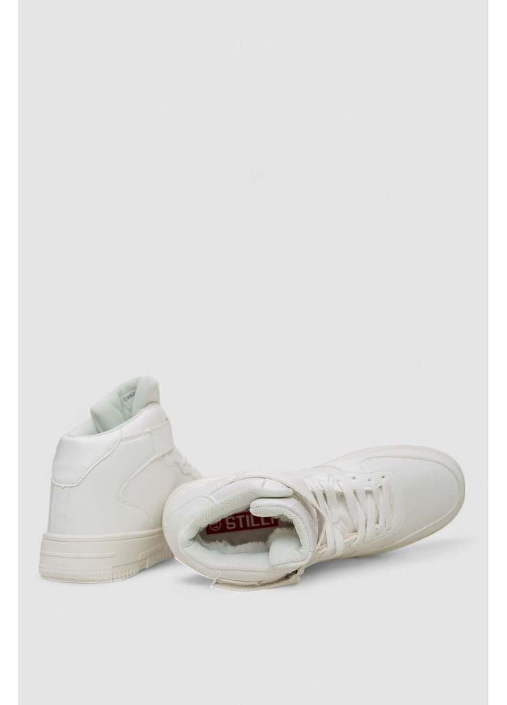 Білі Зимовий кросівки Stilli