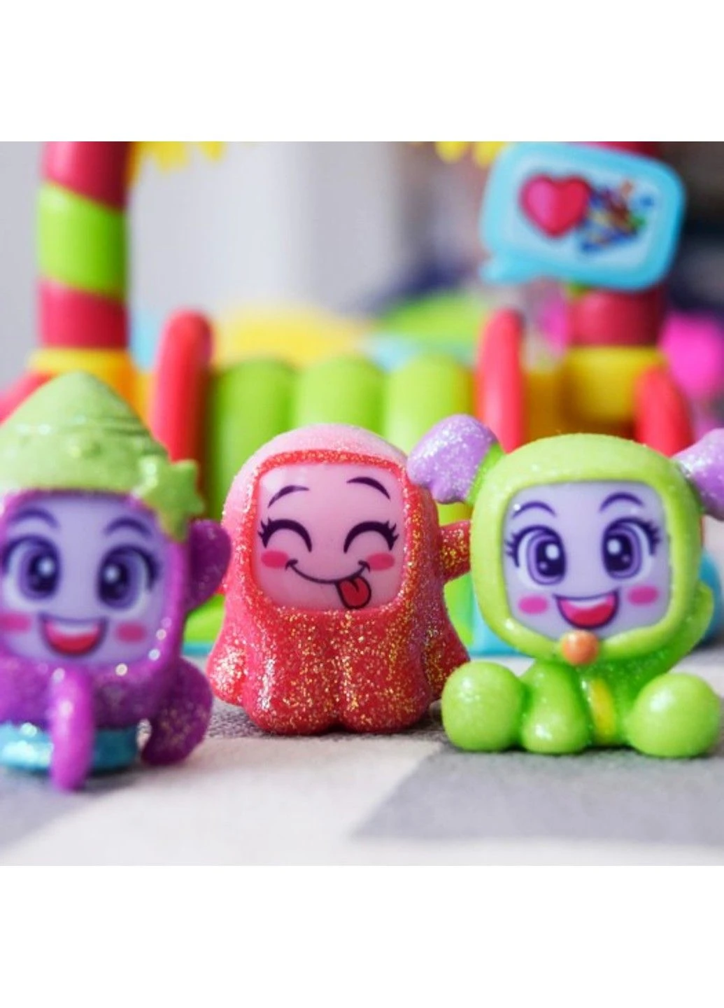 Набір фігурок серії Adventure 2 фігурки Moji Pops (335055475)