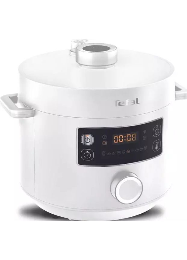 Мультиварка-скороварка Turbo Cuisine CY754130 Tefal (360427650)