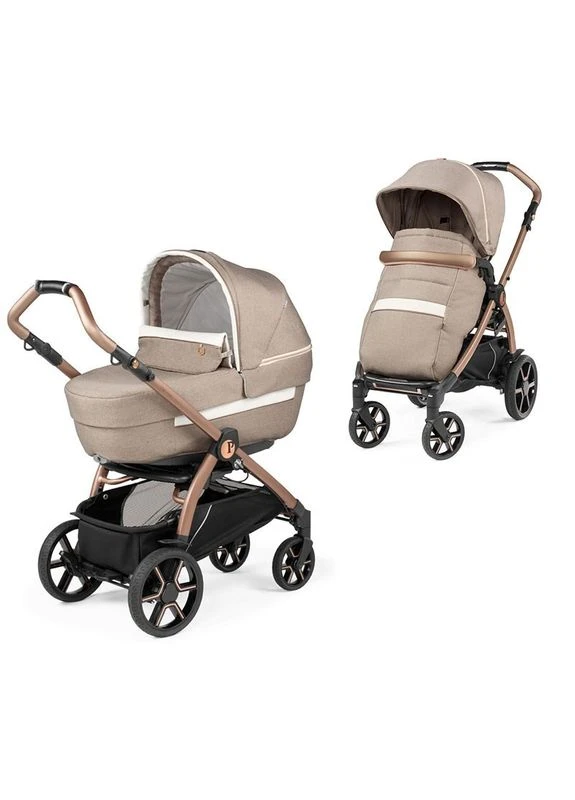 Універсальна коляска 2 в 1 Book Mon Amour Peg-Perego (363257525)