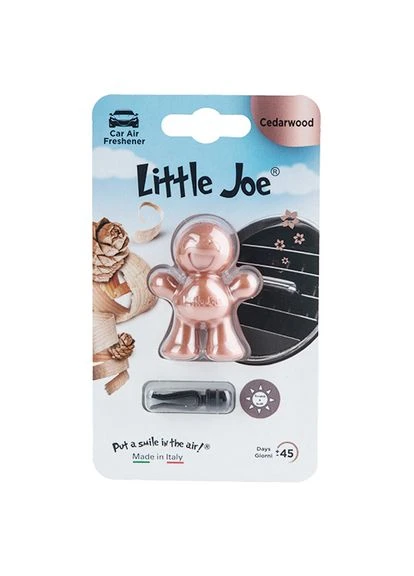 Освіжувач повітря LITTLE JOE FACE Сedar/Кедр Dr. Marcus (315787603)