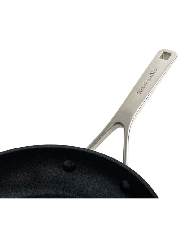 Набір сковорідок Forged Hardened Aluminium 20+24+28 см (CC005699-001) KitchenAid (323042877)