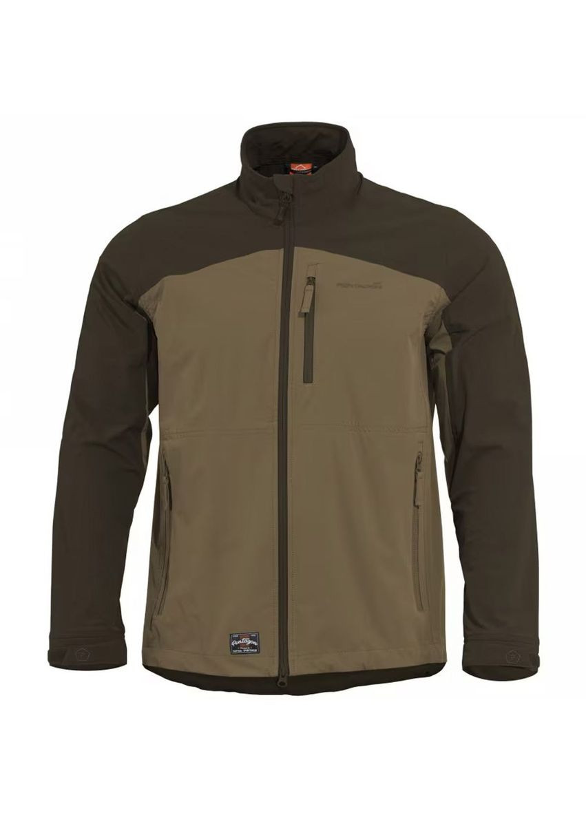 Куртка Pentagon Elite Light Softshell/Mix, Coyote, S No Brand (364846206)