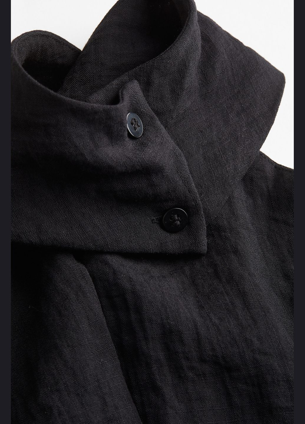 Кроп топ из вискозы H&M (338948695)