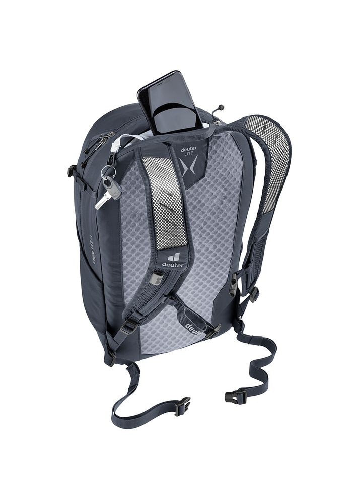 Рюкзак Speed Lite 21 л black 3410225 7000 Deuter (350229919)