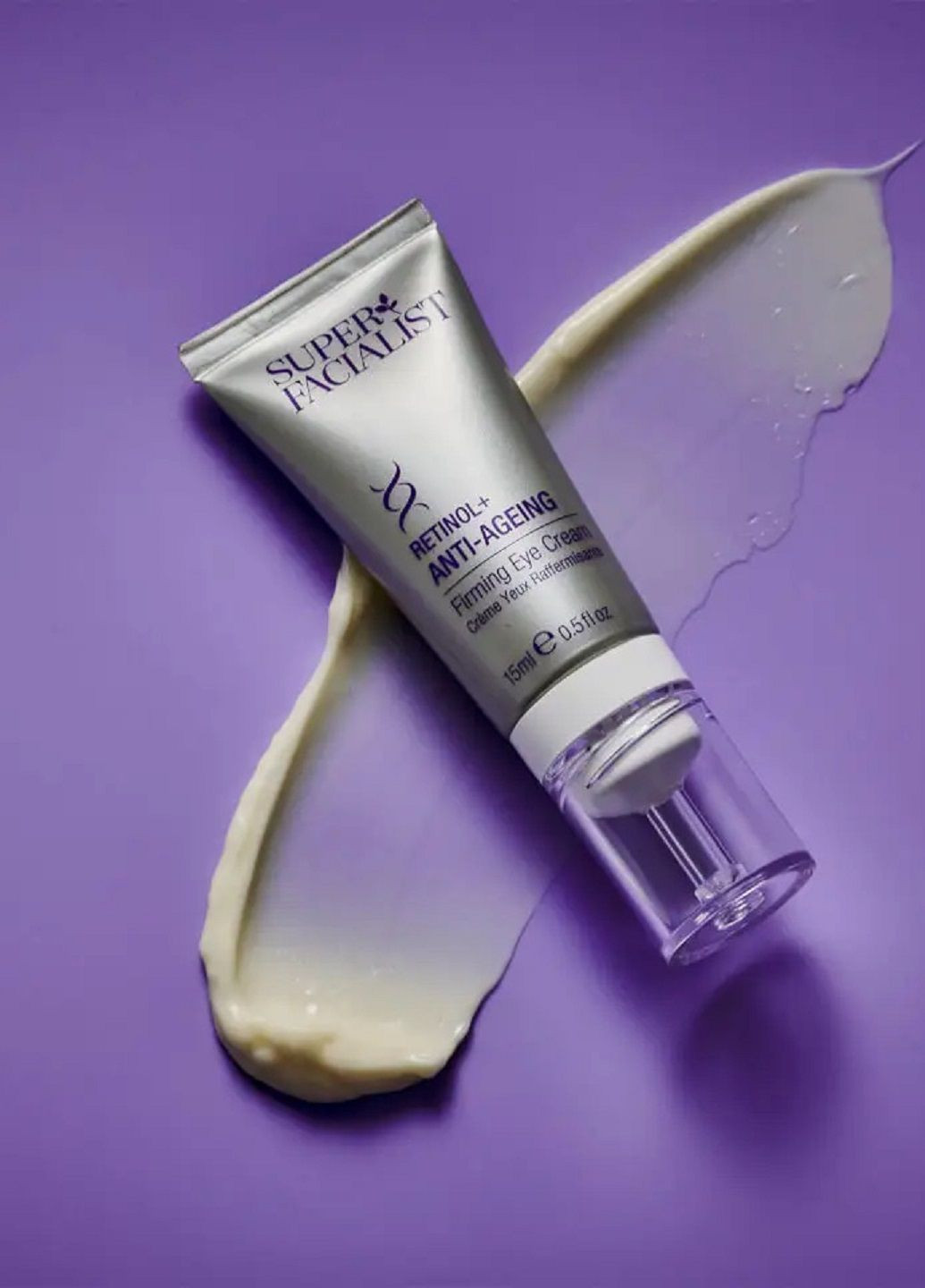 Super Facialist Крем для шкіри навколо очей Retinal Anti-Ageing Renewing 15 мл — Крем, Великобританія (303832585)