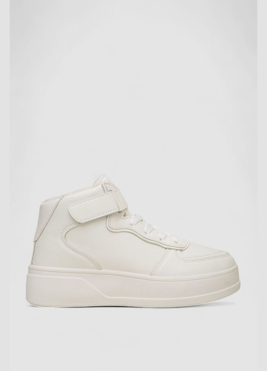 Кросівки жіночі зимові на хутрі Ager 248RQT17 білі демісезони (340052089)