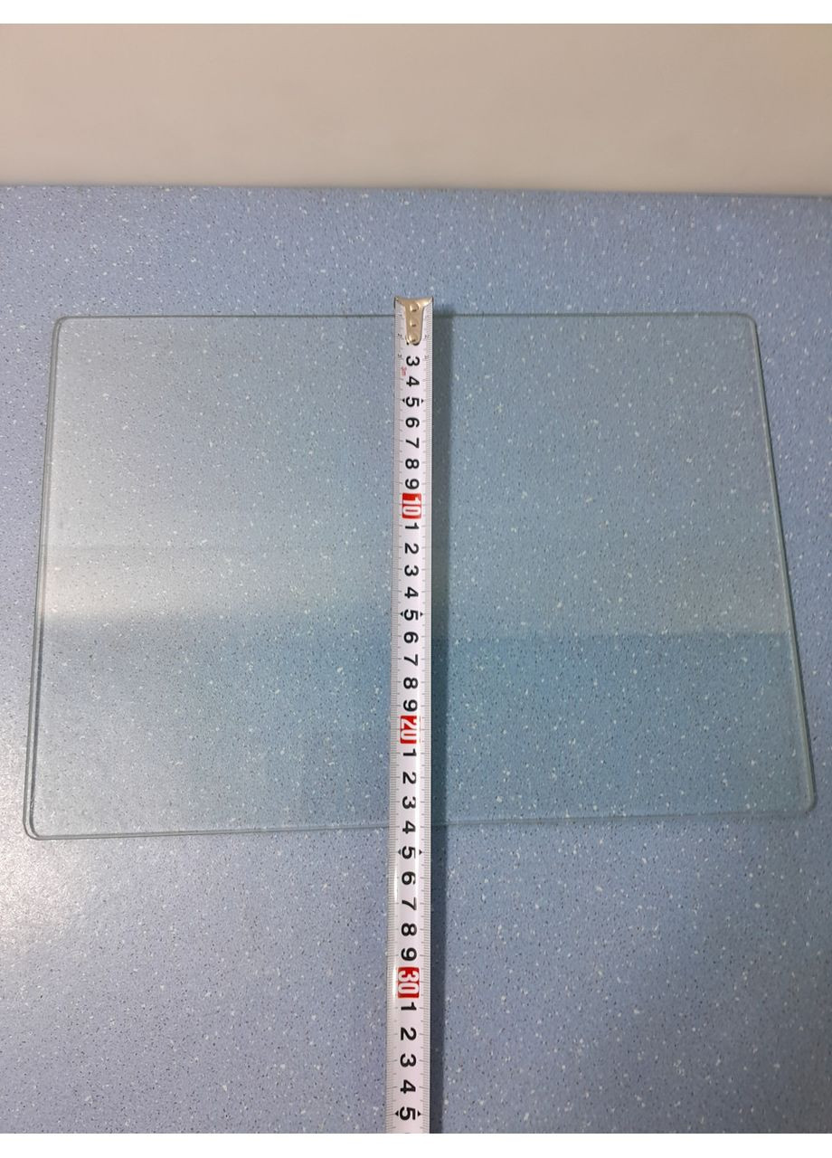 Стекло дверей для электро плиты 340*240 Magio (361864157)