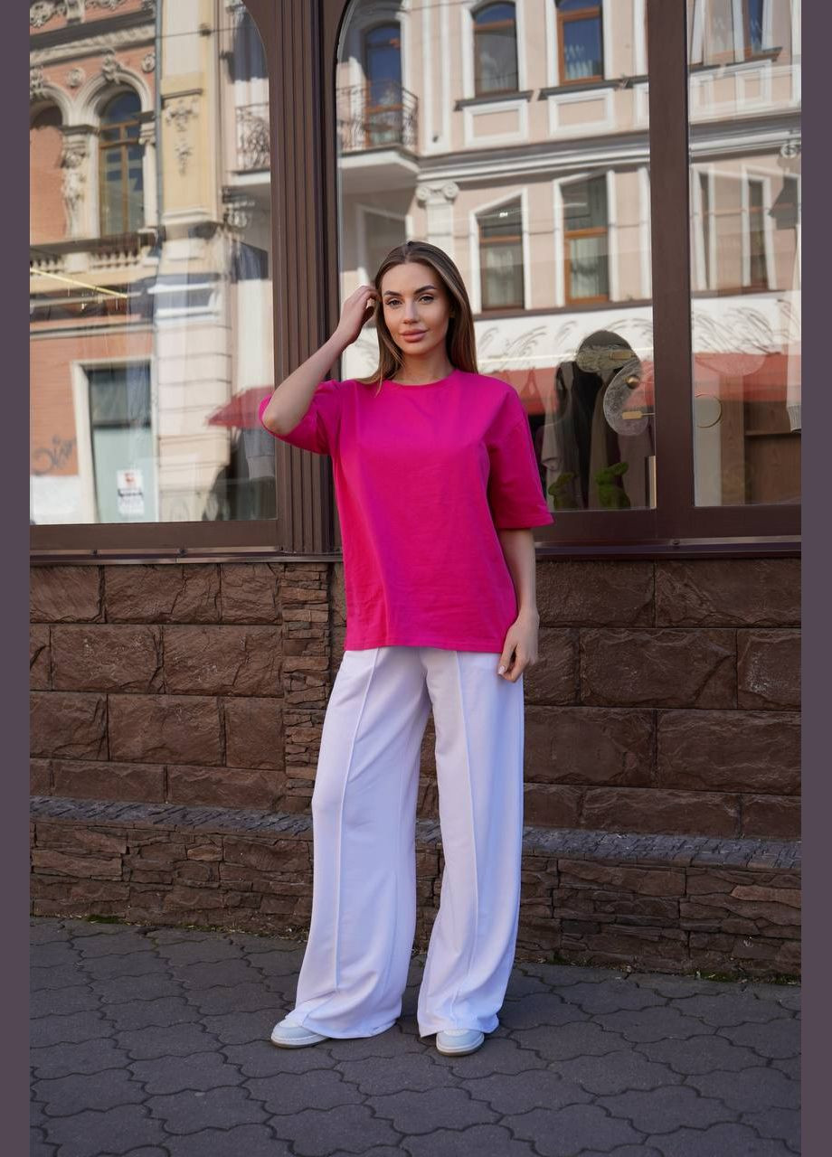 Женские спортивные штаны оверсайз MonCher (347163888)