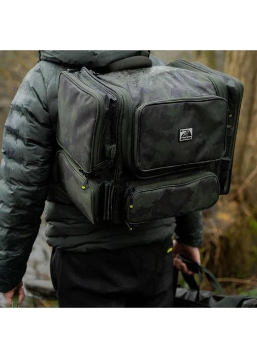 Рюкзак Ruggage 40 Litre Rucksack для карповых снастей RidgeMonkey (388571363)