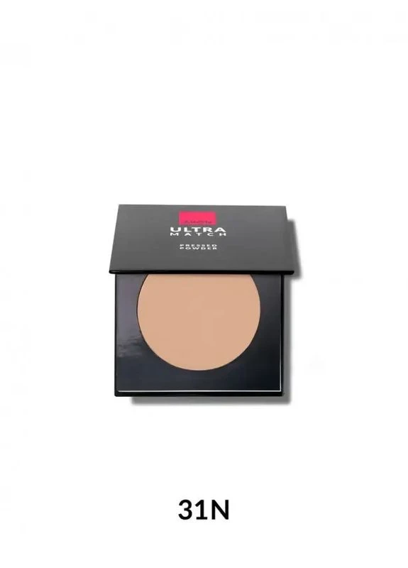 Компактна пудра Ultra Match 31N Neutral Medium | Средне-натуральный 8 г Avon (380377233)