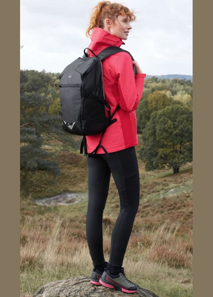 Легкий спортивный рюкзак Rocktrail 20L Черный Rock (297643315)