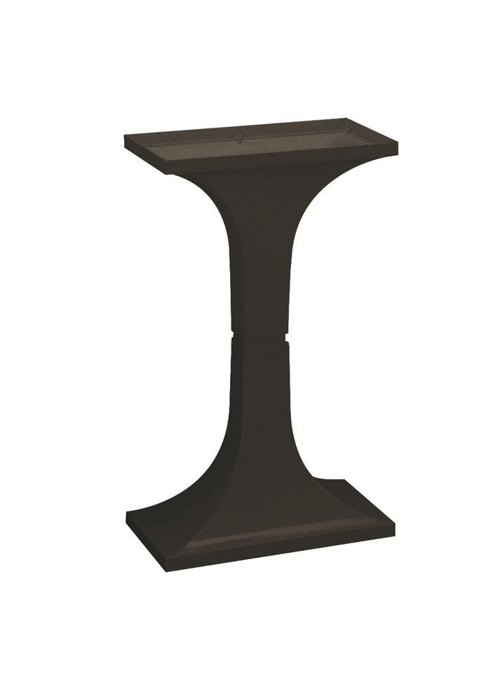 F 70 Підставка для клітки чорна Ferplast (336766867)