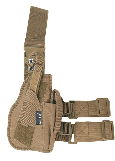 Кобура для пистолета TIEFZIEHHOLSTER RECHTS (16140005) Mil-Tec (292132372)