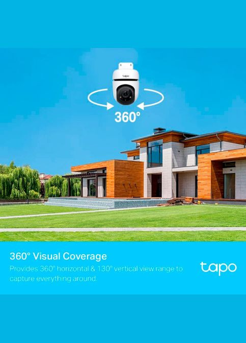 IP камера Tapo C500 TP-Link (342117351)