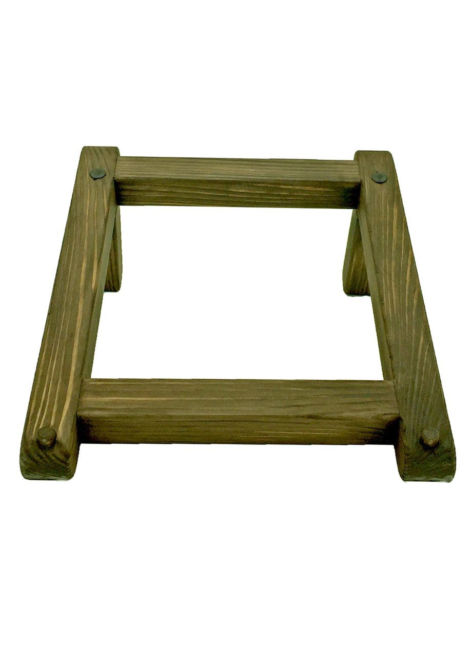 Подставка для ноутбука из дерева Динс мускат (ПНО-001907) No Brand (328415414)