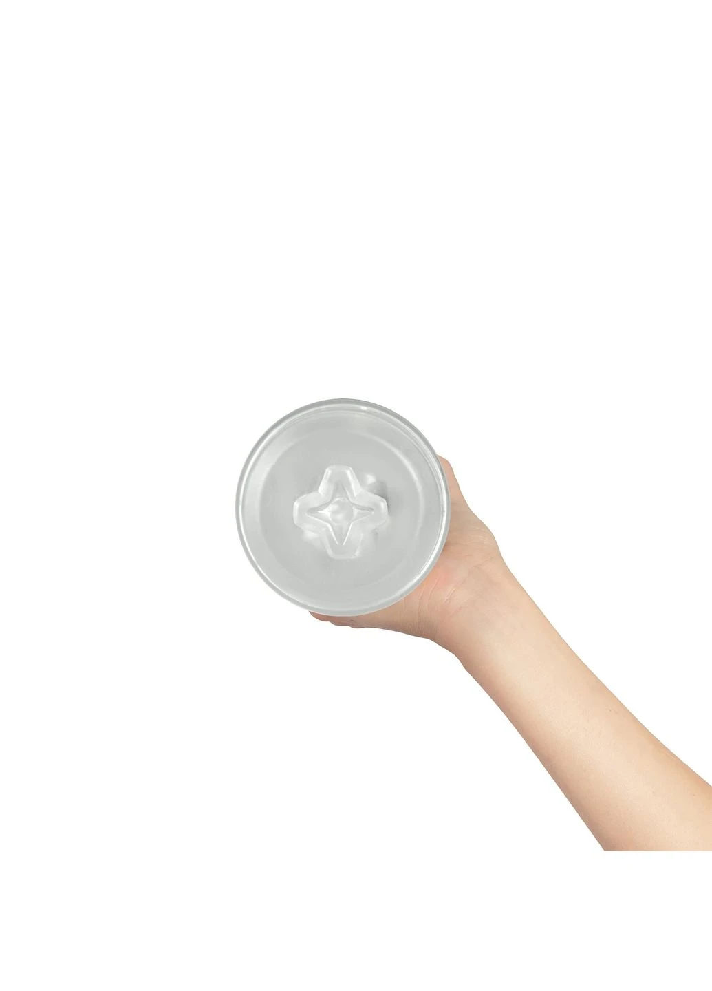 Мастурбатор Feel Pocket Crystal совместим с PowerBlow Kiiroo (395734723)