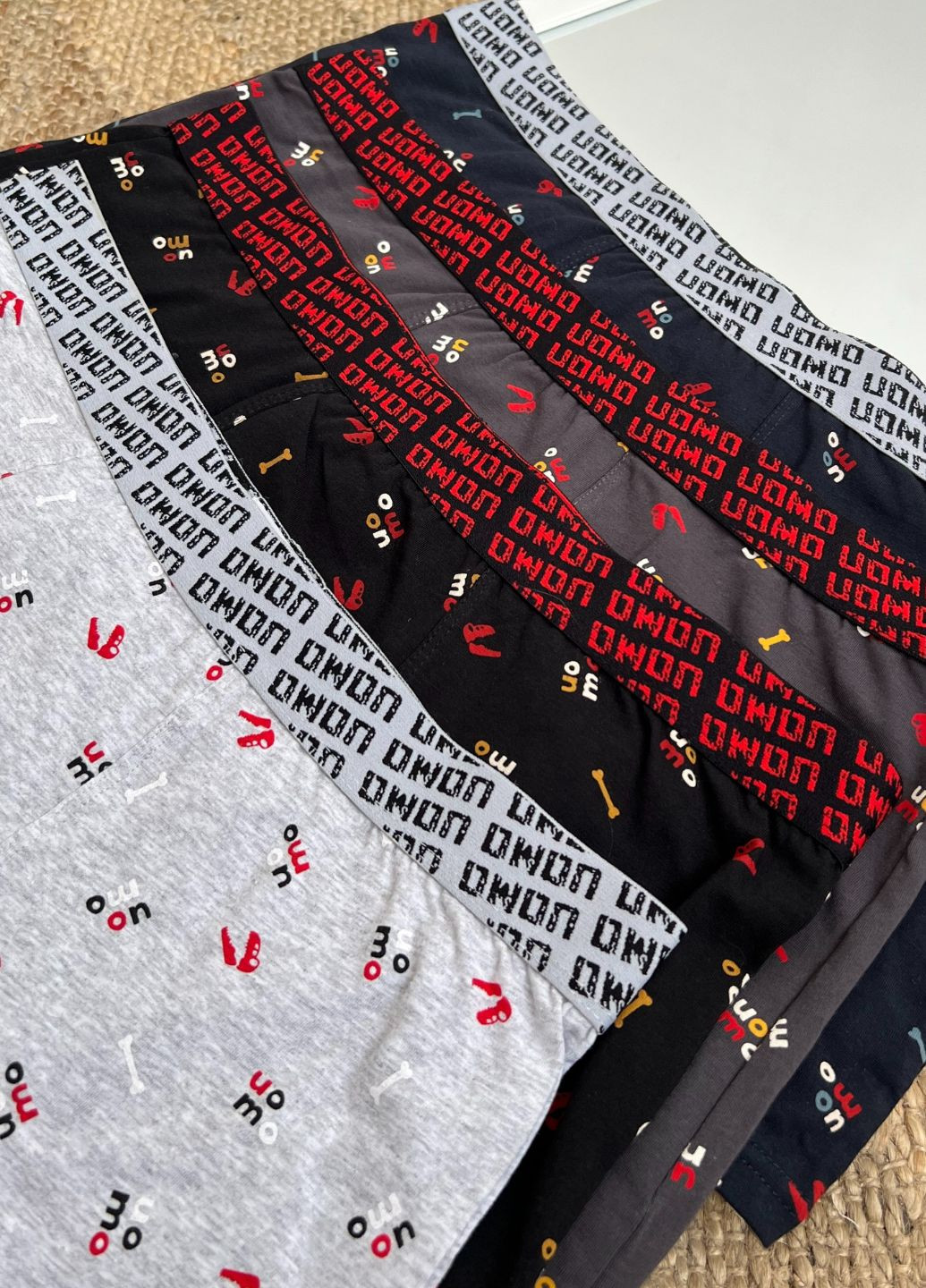 Бавовняні чоловічі боксери арт. 0179 VIDCHUY (365629281)