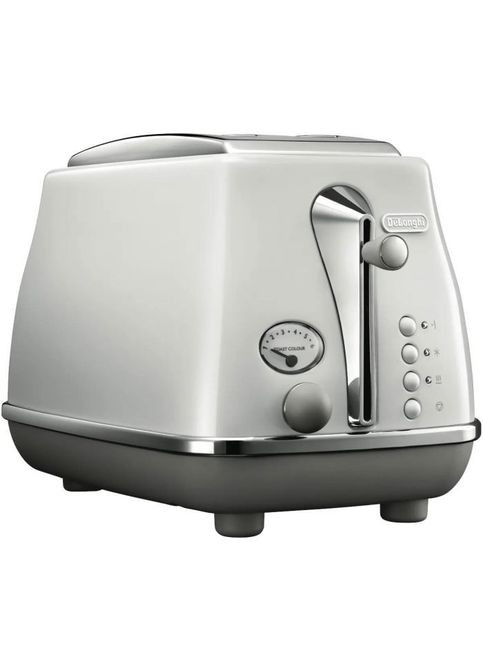 Тостер (CTOC2103W) Delonghi CTOC 2103 W (361109999)