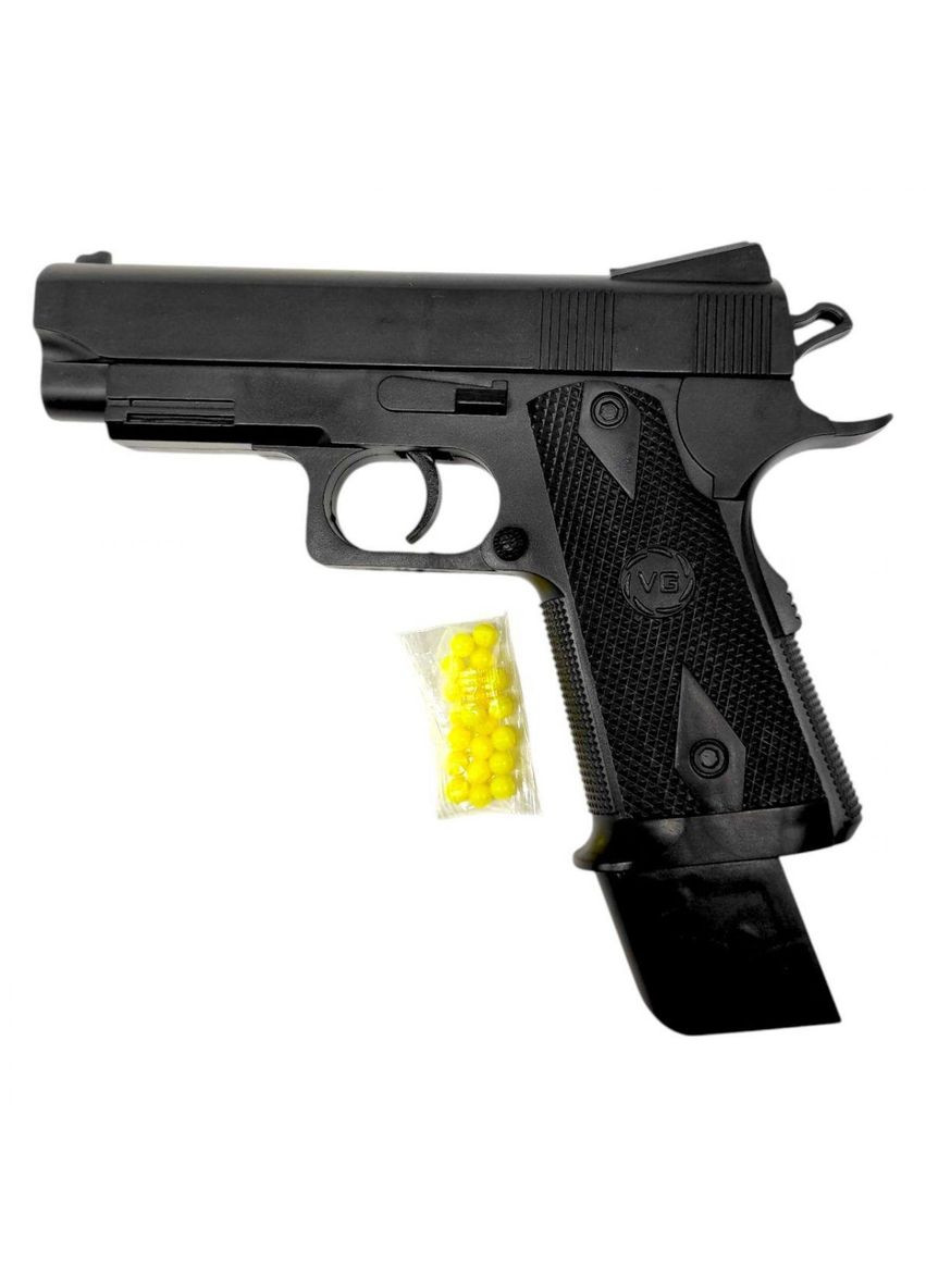 Игрушка Пистолет с шариками "Airsoft Gun" (2112-A1) MIC (362426513)