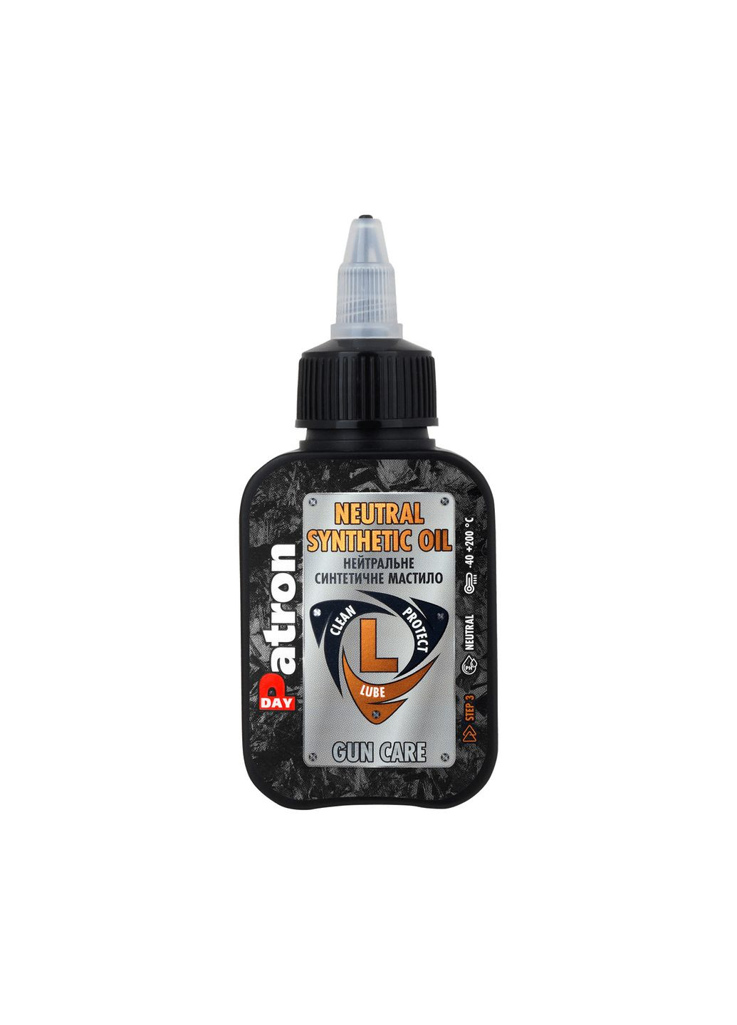 Мастило нейтральне синтетичне DayPatron Synthetic Neutral Oil Multi (DP-SNO-100-100 ml) No Brand (315880592)