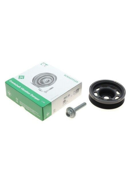 Шкив коленчатого вала 544 0184 20 Ina (360567233)