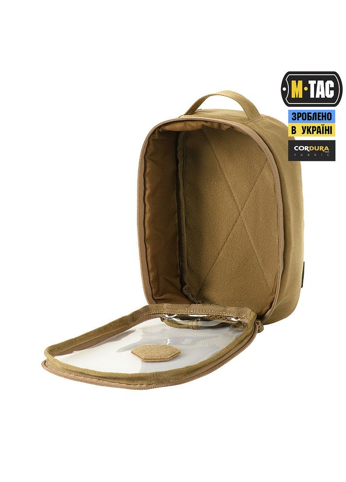 Органайзер утилітарний прозорий Elite Small (22х14 см). (00000003653) M-TAC (356486560)