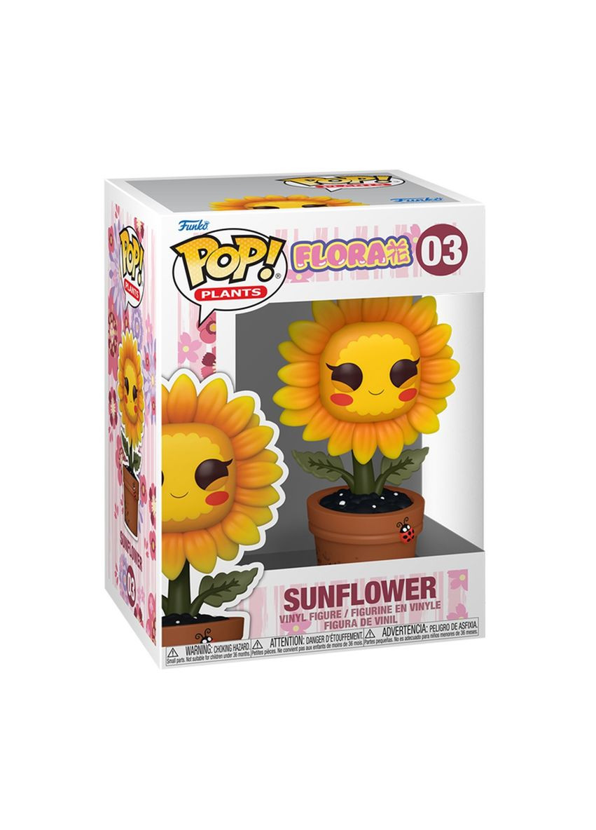 Ігрова фігурка POP! серії Flora - Соняшник Funko (351360964)