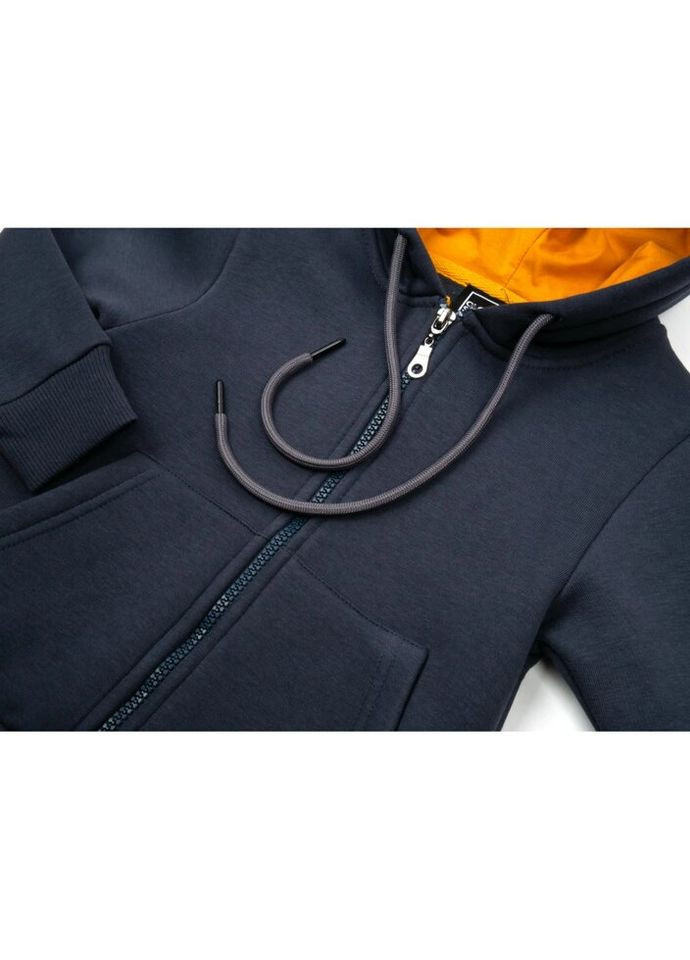 Кофта флісова (CL0125009-152-gray) Cloise (301147165)