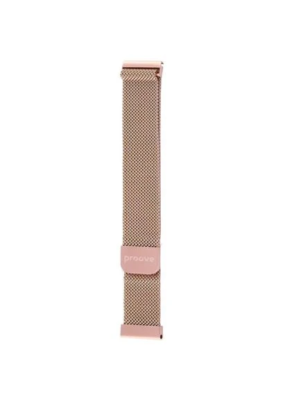 Ремешок Metal Loop 22 mm Rose Gold (WBMLUW22MM31) Proove (392057618)