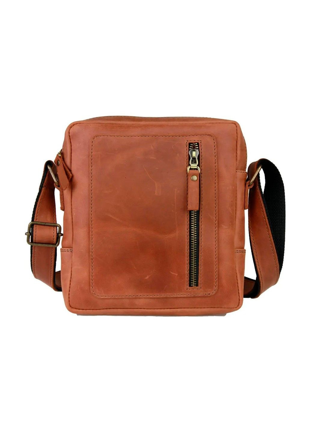 Кожаная мужская сумка Вертикаль FREESKIN (301647985)