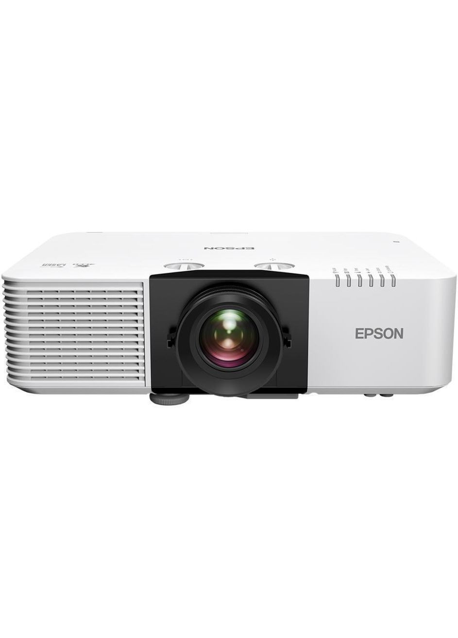 Проектор EB-L890U WUXGA, 8000 lm, LASER, 1.35-2.2, WiFi, белый Epson (365749134)