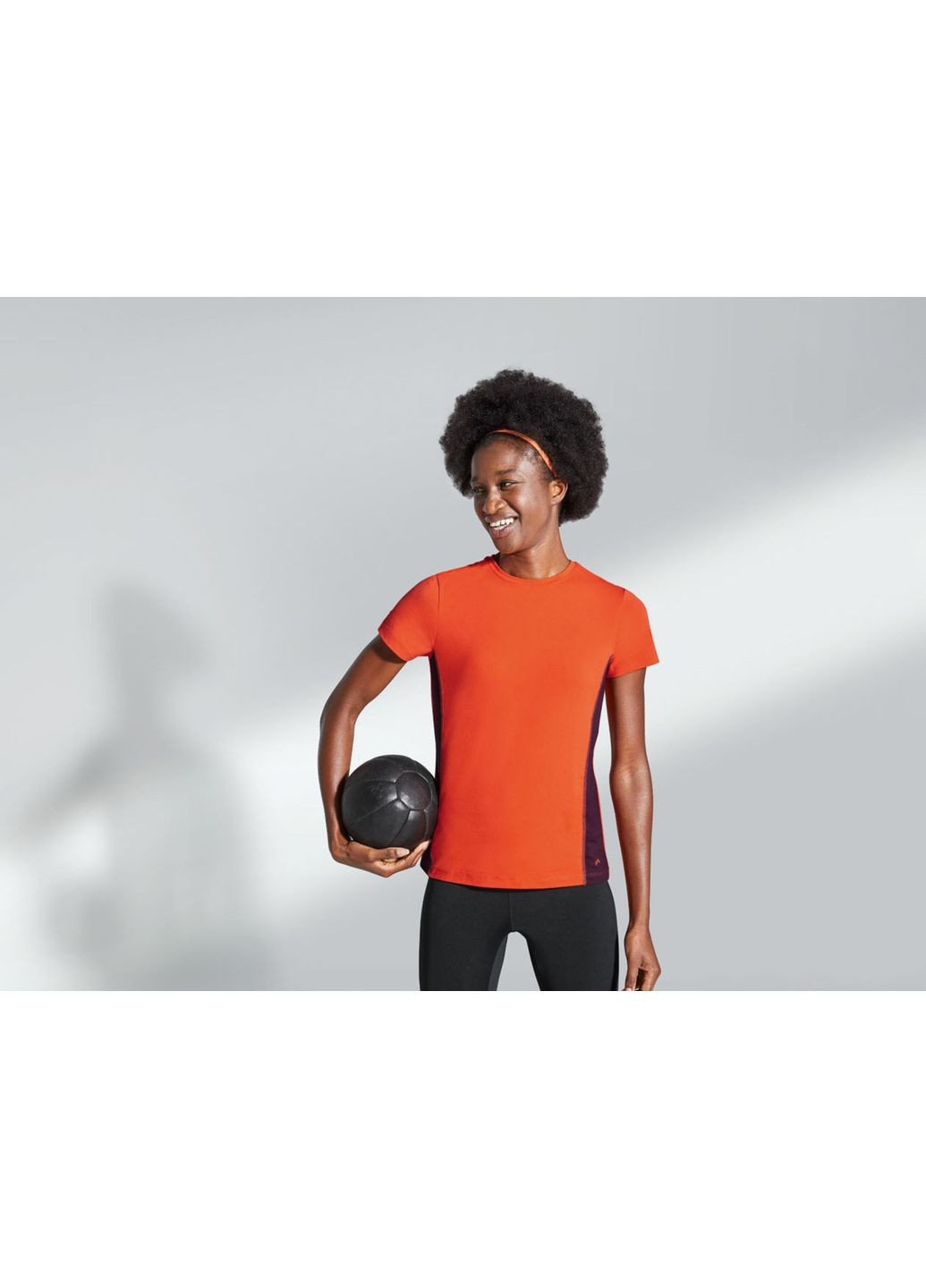 Жіноча спортивна футболка Crivit — 362954556