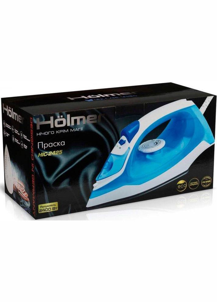Утюг HIC-2425 Holmer (332973871)