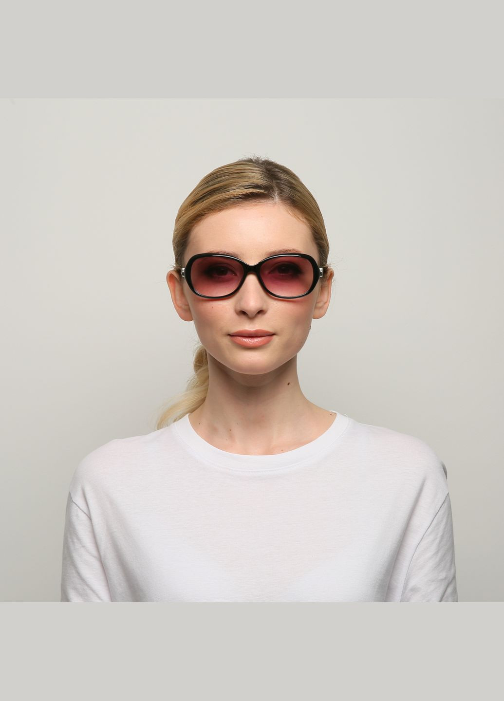 Солнцезащитные очки Классика женские LuckyLOOK 849-823 (289358440)