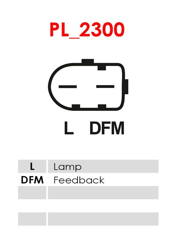Генератор ГЕНЕРАТОР A2096S PL (A2096S) As (354335603)