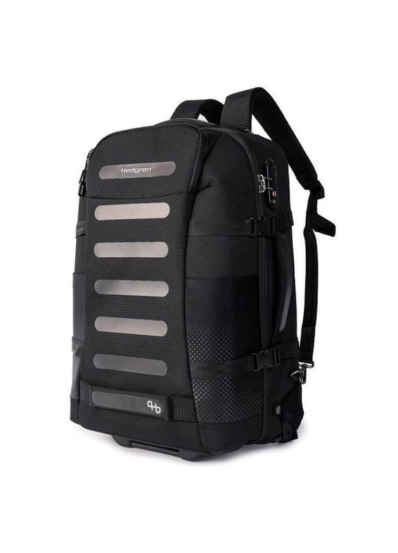 Рюкзак на колесах Comby Multy 56л Black (HCMBY12/003-01) HEDGREN (322582390)