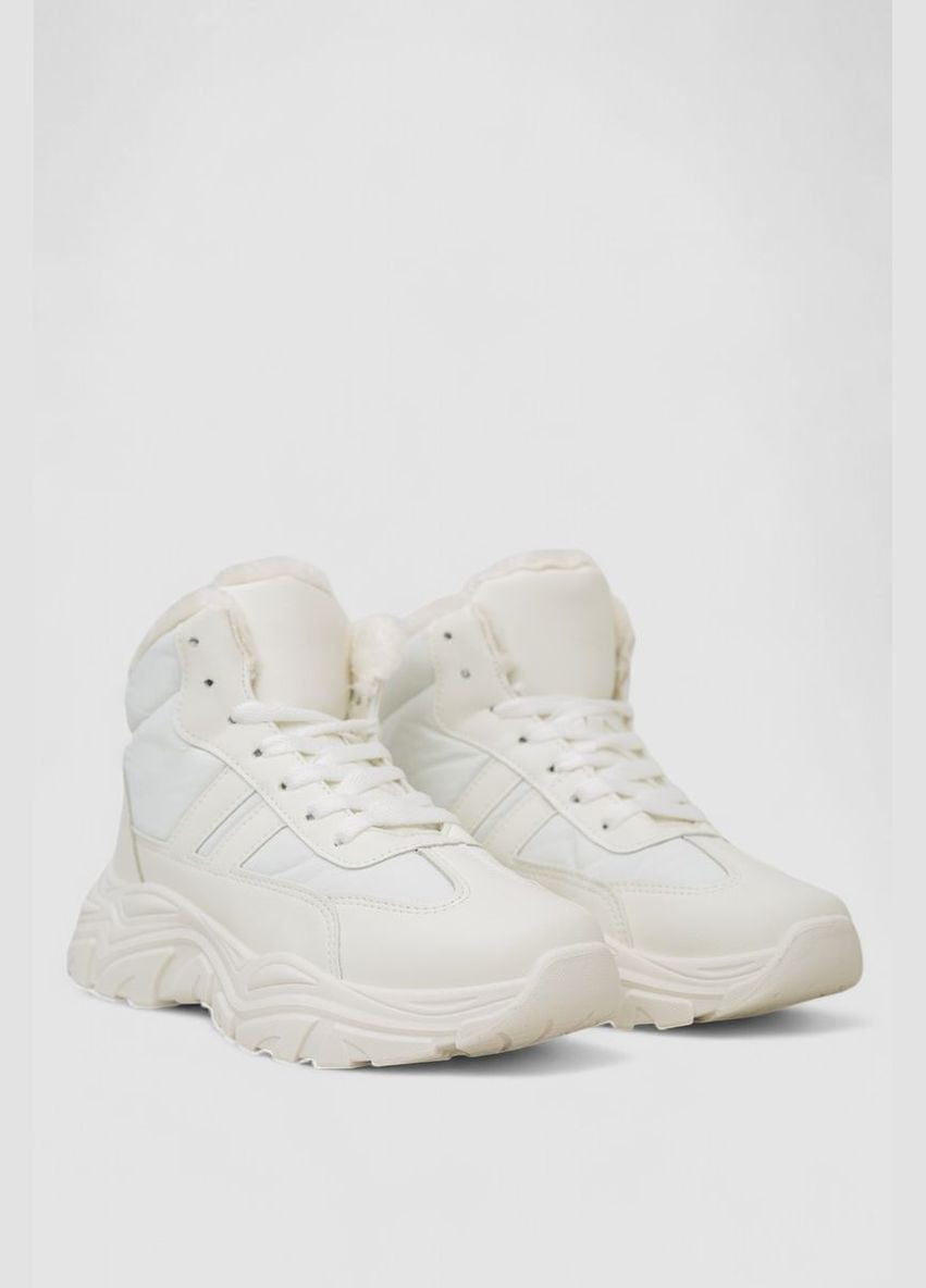 Черевики зимові жіночі на хутрі 248RDM09-1, колір Бежевий Stilli (315790045)