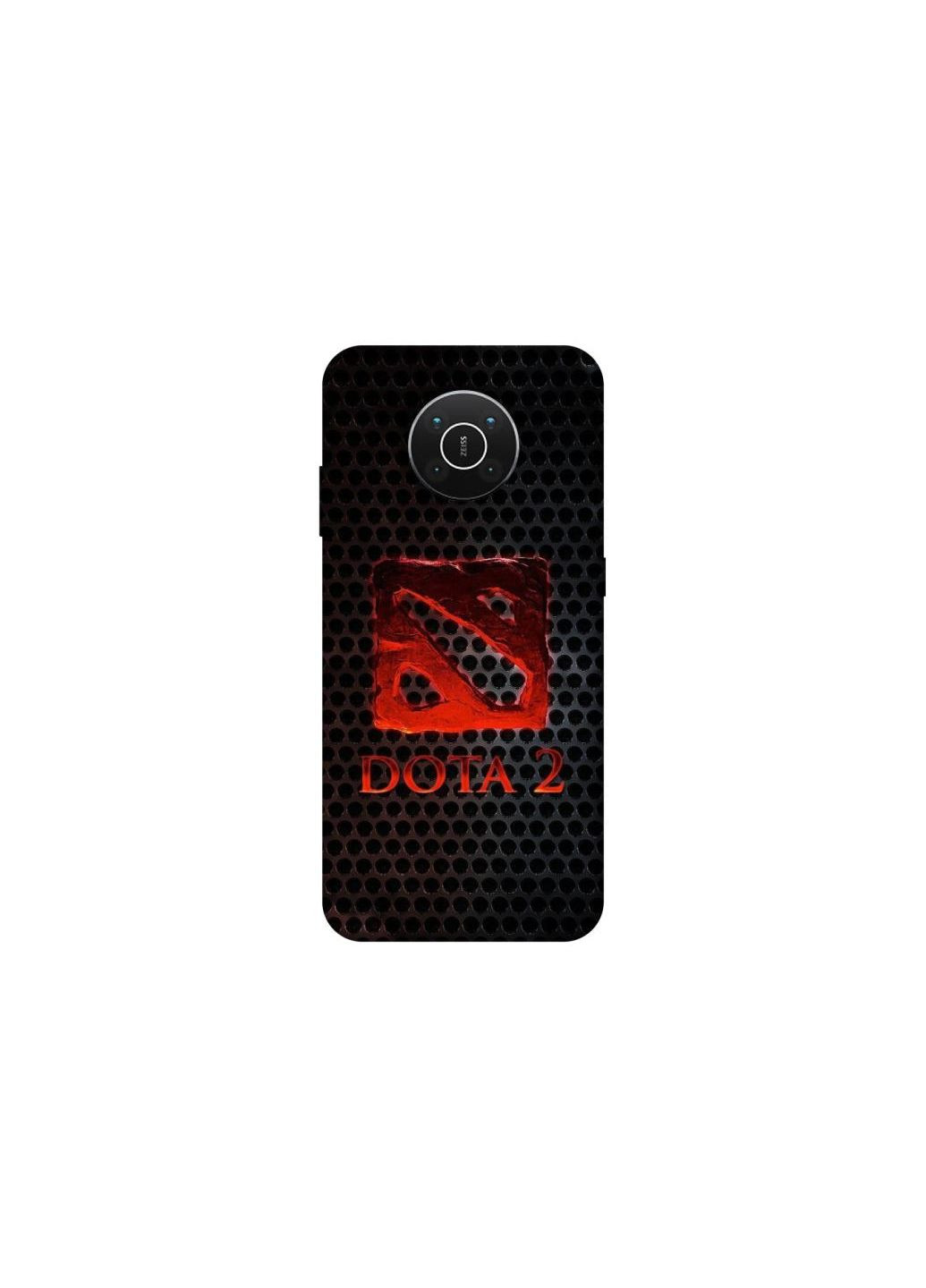 Чохол на Nokia X10 / X20 Dota 2 Frontalka (353694007)
